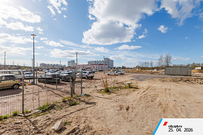 г. Санкт-Петербург, поселок Парголово, район Пригородный
