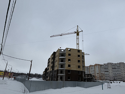 г. Череповец, Улица Любецкая