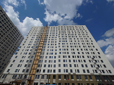 Город-парк Первый Московский (9 ф. к.4)