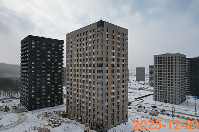 Уюн парк корпус 18