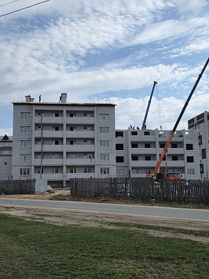 г. Клинцы, Улица Маяковского