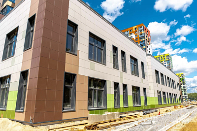 г. Москва, ул Лосиноостровская