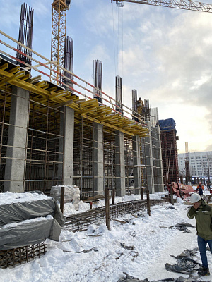 Жилой квартал PRIME PARK