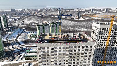 Снежный парк.Корпус 2