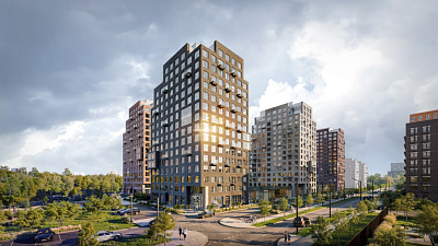 Жилой комплекс 