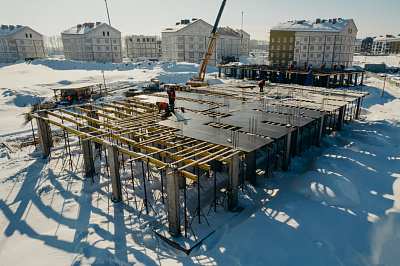 Микрорайон 