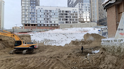 Жилой комплекс Академия
