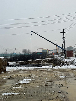ЖК Зелёная планета на Мира