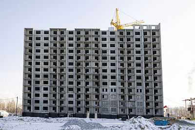 Микрорайон 