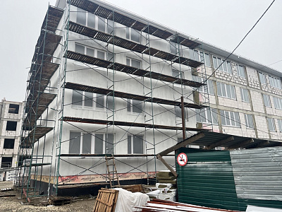 ЖК Рассвет