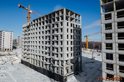 Северный парк корпус 10