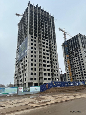 ЖК Паруса литер 3 квартал 7