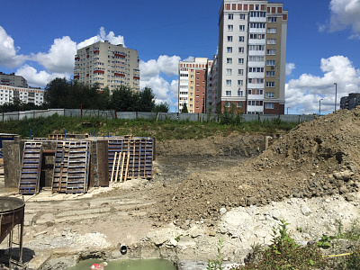 Жилой комплекс 