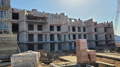 ЖК Ингарден (4 очередь строительства)