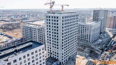 Зея парк корпус 6