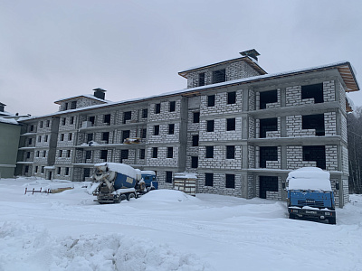 Жилой Комплекс Лесной
