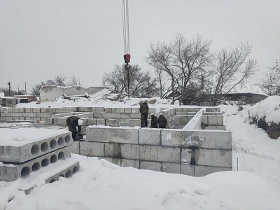 Жилой комплекс 