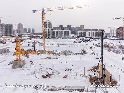 Жилой комплекс 