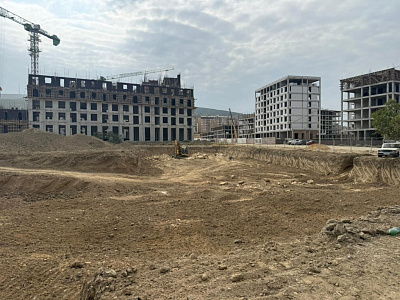 г. Дербент, Улица Сальмана