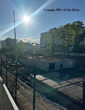 ЖК Атмосфера, Секция № 3