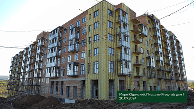 Микрорайон