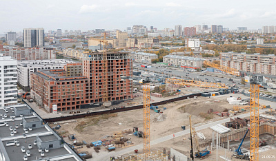 Микрорайон 