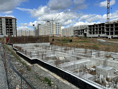 Жилой комплекс 