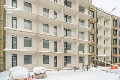 Жилой комплекс «Парадный ансамбль»