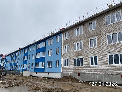 Мкр Просторный