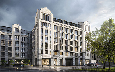 Клубный дом 