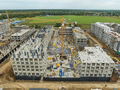 Равновесие, корпус 2
