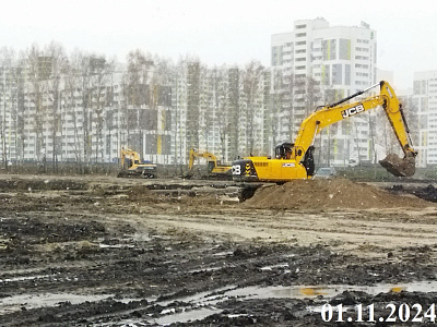 Жилой комплекс 