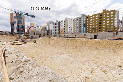 ЖК Город Мира