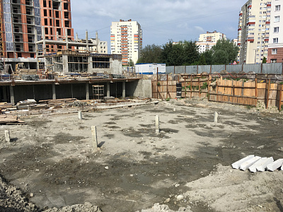 Жилой комплекс 