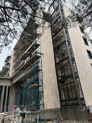 г. Геленджик, Улица Луначарского