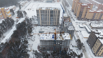 Квартал на Российской