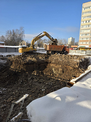 Клубный дом 