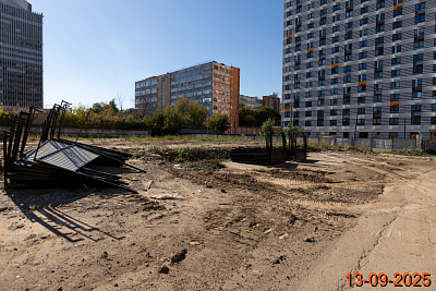 Жилой комплекс