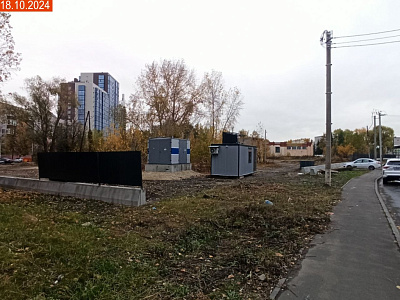 Жилой комплекс 