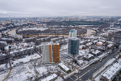 Жилой комплекс 