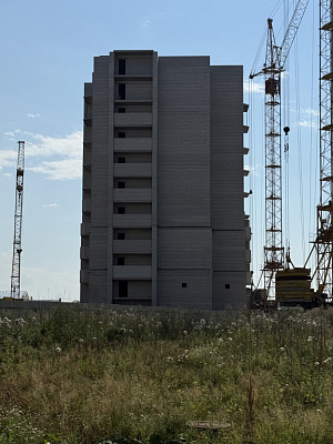 Жилой дом 12 по генплану