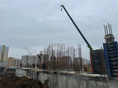 Жилой парк Сокольники