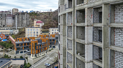 ЖК Отражение г.Сочи