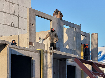 ЖК ПЕРЕМЕНА