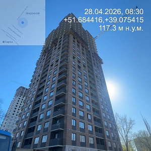 ЖИЛОЙ КОМПЛЕКС ПОКОЛЕНИЕ, ЖК ПОКОЛЕНИЕ