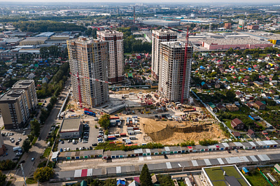Жилой комплекс