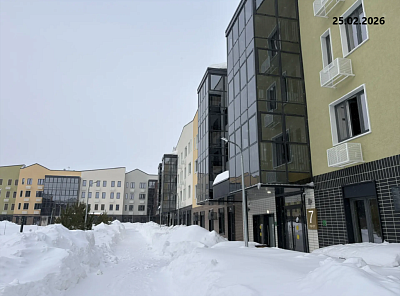 Жилой комплекс НОВЫЙ СВЕТ