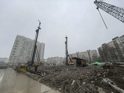 Жилой Комплекс