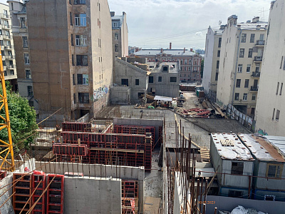 г. Санкт-Петербург, Лиговский проспект, дом 127, литера А
