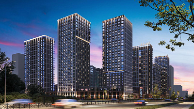 Парк Столиц